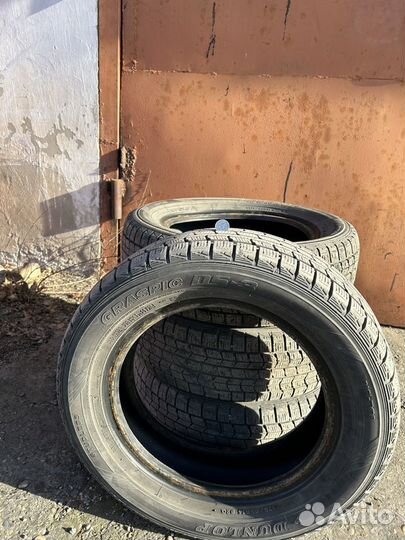 Dunlop Graspic DS3 175/65 R14