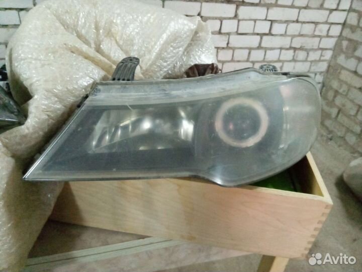 Фары на daewoo nexia 150 бу