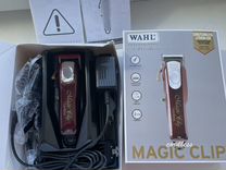 Wahl magic clip cordless