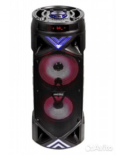 Портативная колонка Smartbuy SBS-1001 Boom MK III