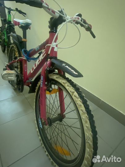 Велосипед Cube Kid 200