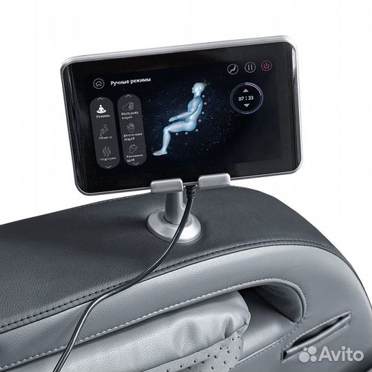 Массажное кресло Ergonova Organic Maxima