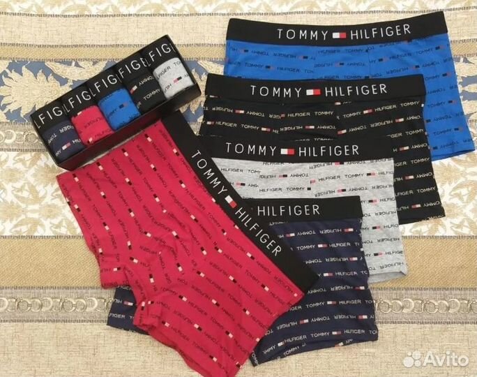 Трусы мужские на подарок мужу