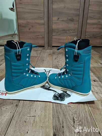Ботинки для сноуборда