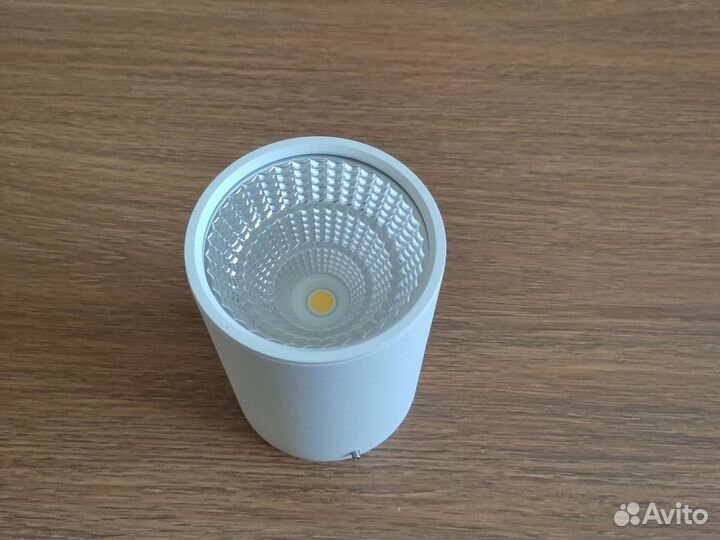 Светодиодные светильники с датчиком движения