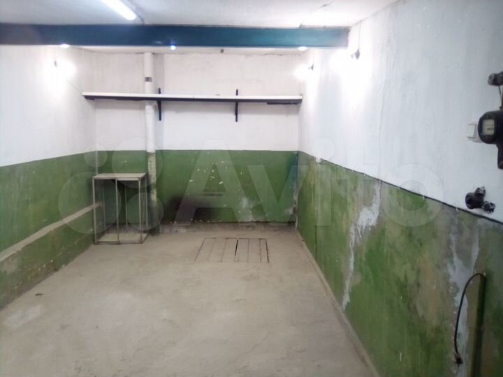 Гараж, 18 м²