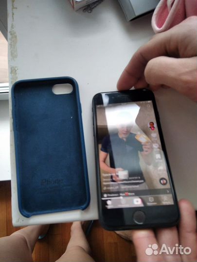 Телефон iPhone