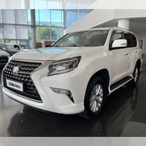 Lexus GX 4.6 AT, 2019, 93 382 км, с пробегом, цена 7 486 000 руб.