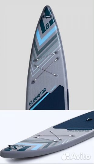 SUP борд 12.6 Gladiator RNT