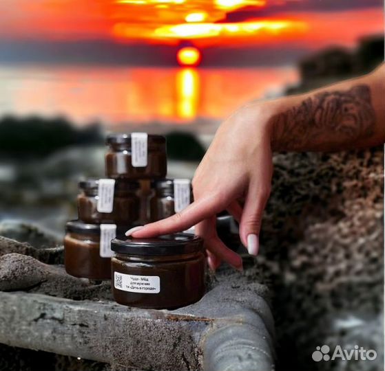 Чудо- мёд для него