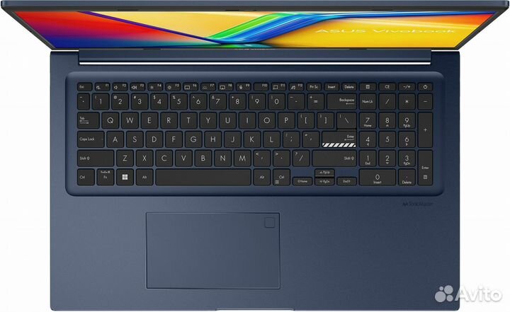 Ноутбук Asus Vivobook 17 X1704ZA-AU333 (Intel