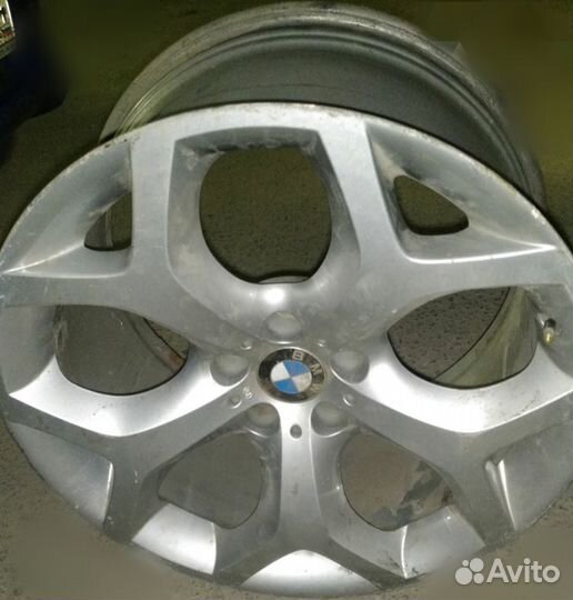 Диск бмв Х5 Х6 оригинал