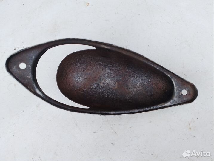 Корпус фонаря бокового прицепа мотоцикла Урал