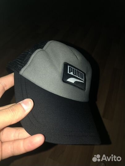 Бейсболка puma