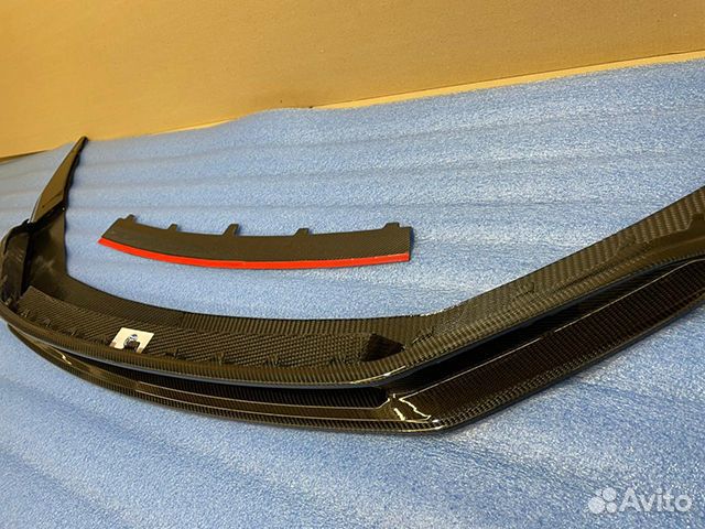 Обвес для audi R8 4S