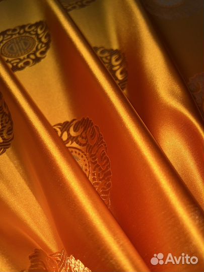 Ткань Монгольская