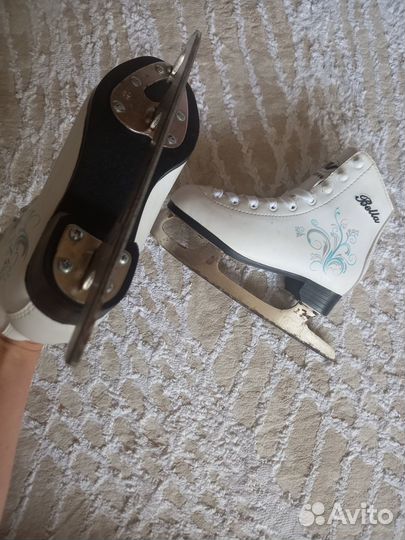 Коньки фигурные Nordway Bella, р. 32