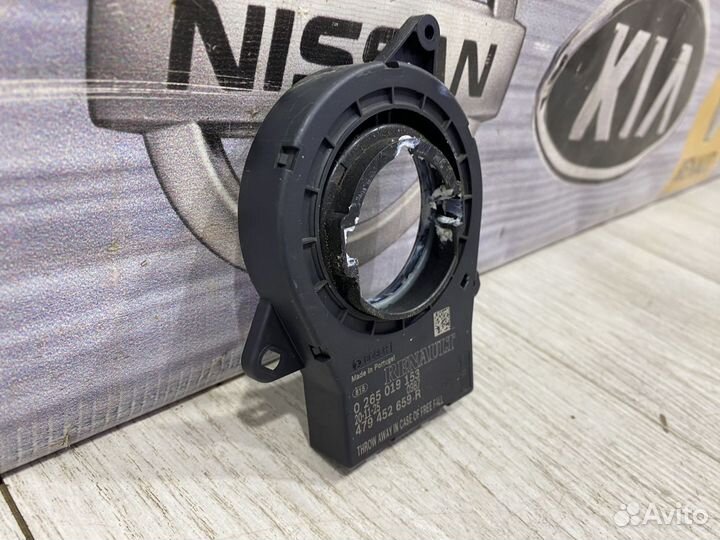 Датчик угла поворота nissan terrano D10