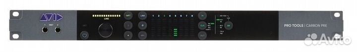 Avid Pro Tools Carbon Pre в наличии