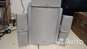 Акустика 5.1 sony