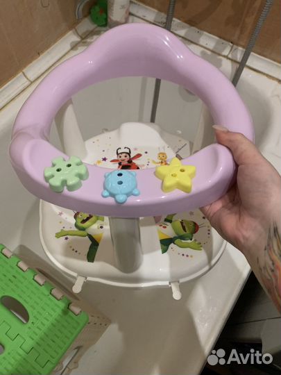 Стульчик для купания
