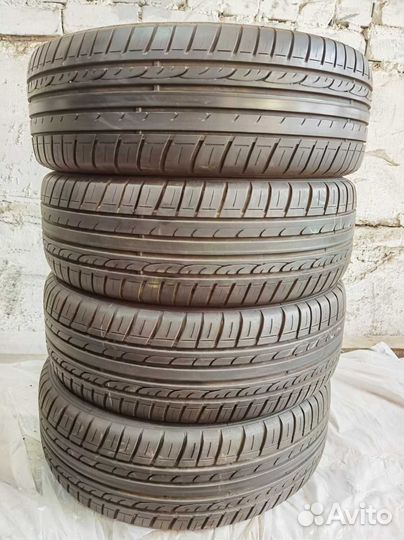 Dunlop SP Sport FastResponse 205/55 R17 91V