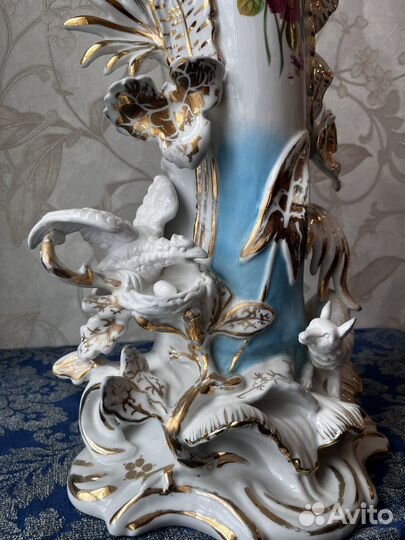 Парные вазы Jacob Petit ваза украшение дома