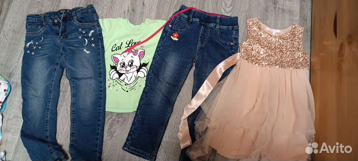 Вещи для девочки