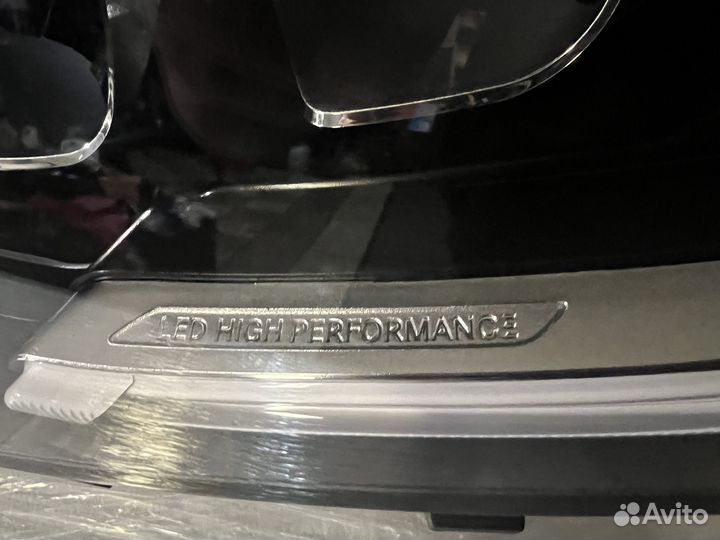 Фара передняя левая Mercedes GLC X253 W253