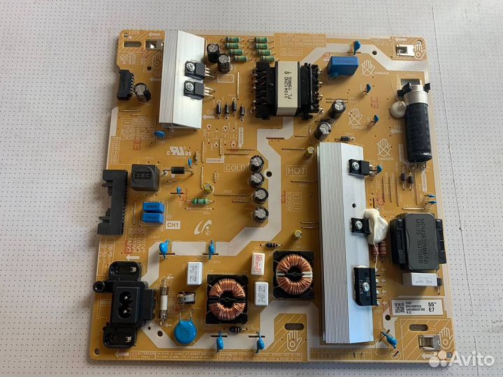 Разбор Samsung ue55hu8700t, ue55ru7120u, ue50ru717