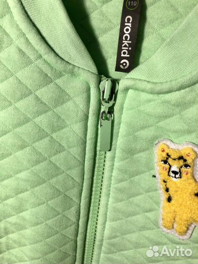 Жакет для девочки