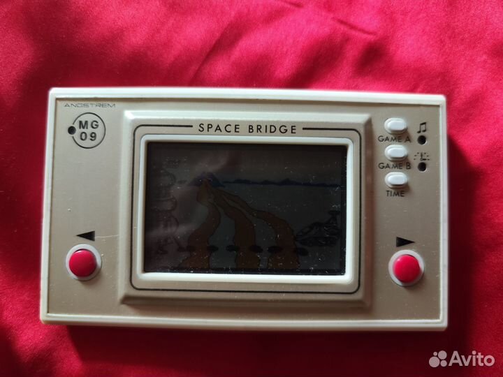 Игра электроника СССР