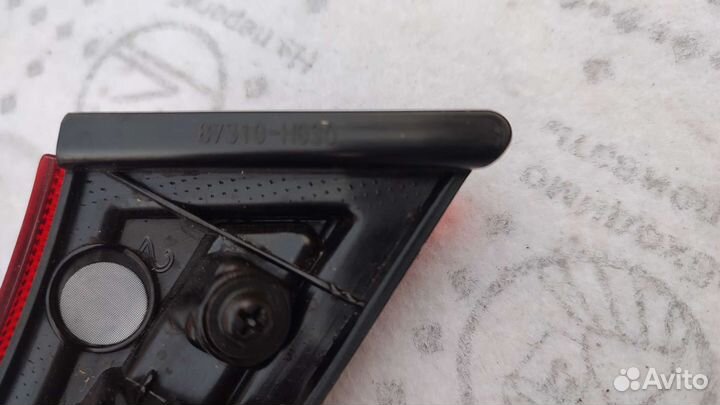 Kia Rio xline катафот 87310H030