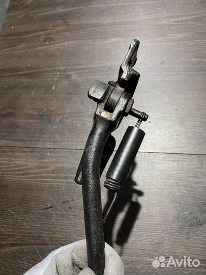 Боковая подножка для Yamaha FJR1300 03-05