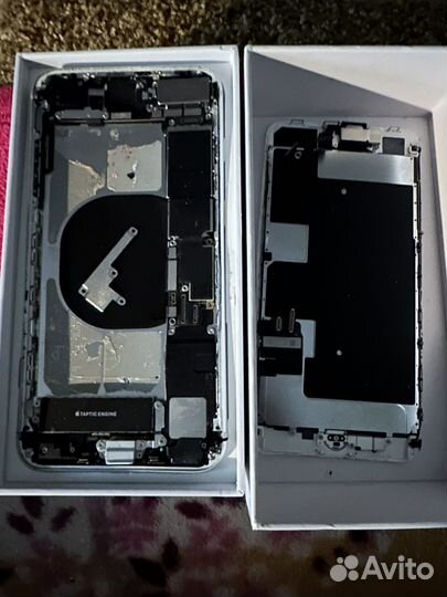 Материнская плата iPhone 8 plus 64