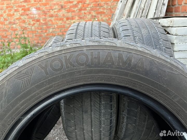 Yokohama Geolandar CV G058 235/60 R17