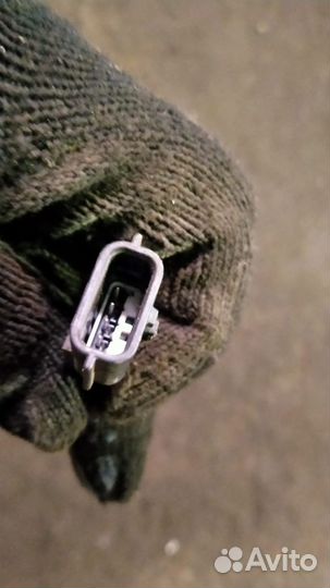 Датчик кислородный/Lambdasonde Renault Duster 2012