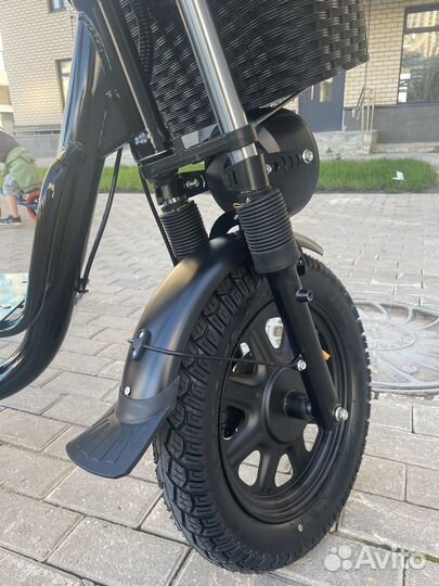 Электровелосипед Монстр Black 60v21ah