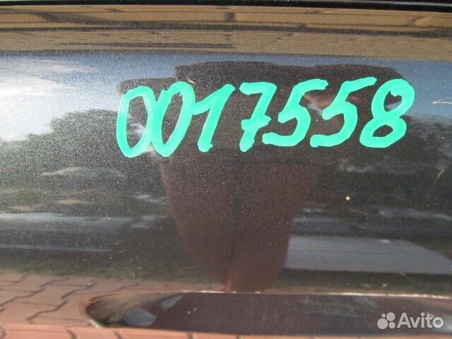 Дверь передняя левая Citroen Xsara picasso