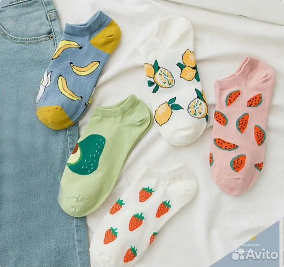 Носки женские новые