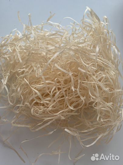 Бумажный наполнитель для подарков