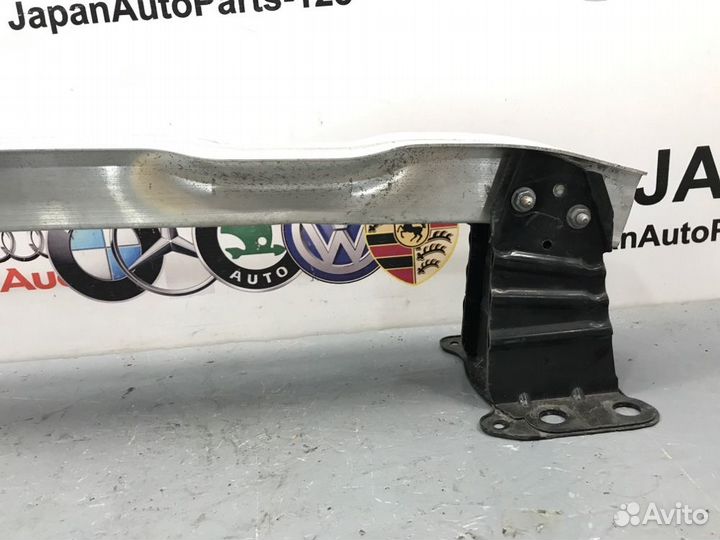 Усилитель переднего бампера Audi A3/RS3/S3