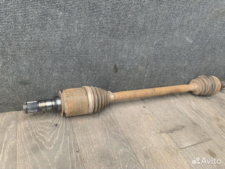 Привод задний полуось Mercedes ML W164 GL X164