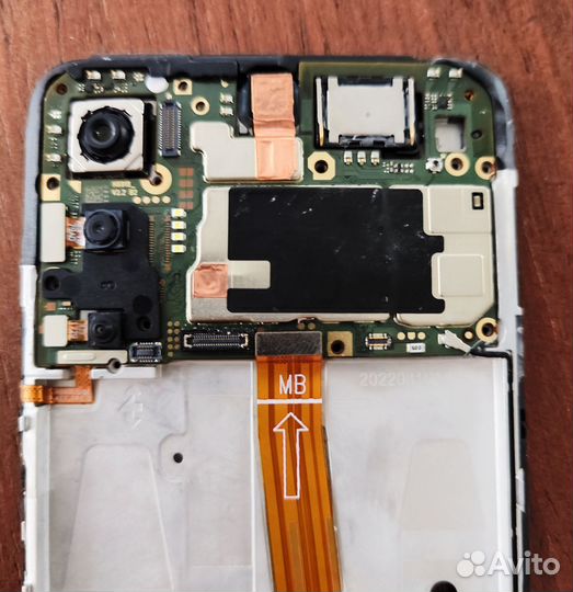 Запчасти для Tecno Pova 3