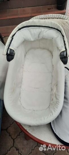 Коляска Peg perego 2 в 1