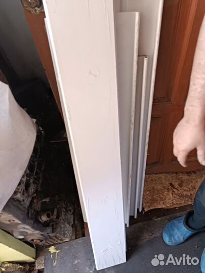 Пластиковые подокойник