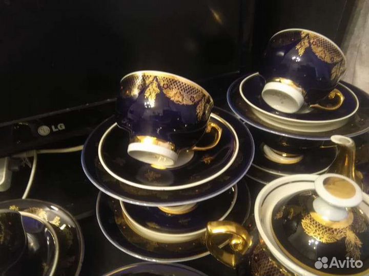 Чайный сервиз