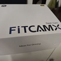 Видеорегистратор fitcamx для RAM 1500