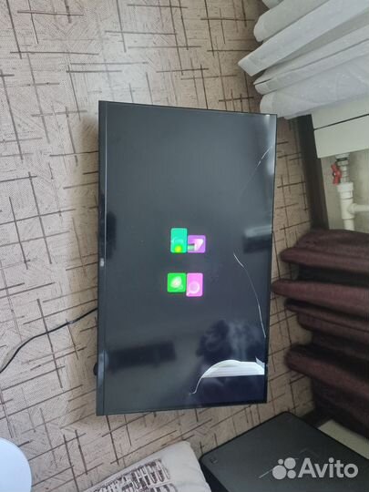 Телевизор olto