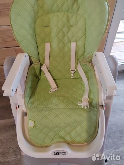 Стульчик для кормления babyton